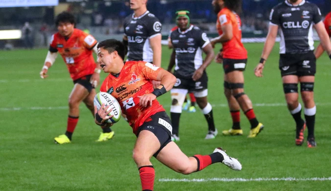 Rio 2016. Japonia - Nowa Zelandia 14-12 w turnieju rugby siedmioosobowego