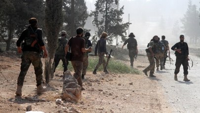 Media libańskie: Siły Asada odnoszą sukcesy w Aleppo. Rebelianci dementują