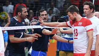 Rio 2016. Polska - Iran 3:2. Spięcie po meczu. Galeria