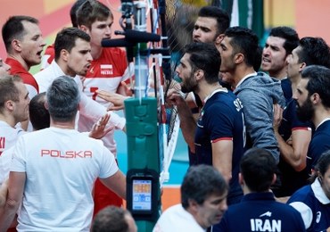 Scysja po meczu Polska-Iran: Trenerom i zawodnikom puściły nerwy 