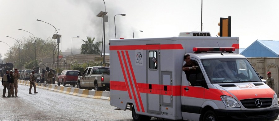 Co najmniej 11 noworodków zginęło podczas pożaru instalacji elektrycznej w szpitalu w Bagdadzie. Powołano komisję, która ma zbadać przyczyny tragedii.