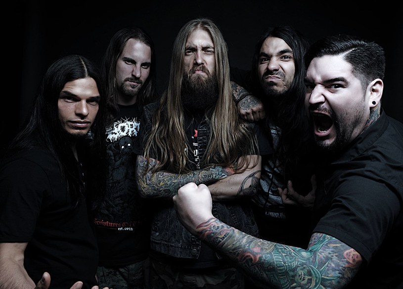 Kalifornijska grupa Suicide Silence wystąpi w grudniu w stolicy Dolnego Śląska.