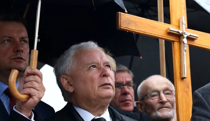Jarosław Kaczyński: To się nie mieści w polskiej kulturze