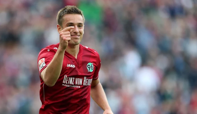 Artur Sobiech faworytem do zdobycia korony króla strzelców 2. Bundesligi