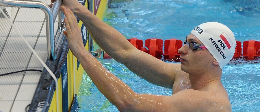 Radosław Kawęcki nie awansował do półfinału w rywalizacji pływaków na 200 m stylem grzbietowym na igrzyskach w Rio de Janeiro. ​Zawodnik AZS AWF Warszawa z czasem 1.57,61 był 7. w czwartym wyścigu eliminacyjnym i ostatecznie został sklasyfikowany 17. na pozycji.