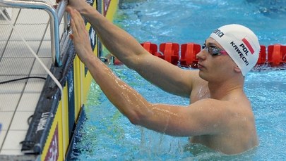 Rio: Radosław Kawęcki poza półfinałem na 200 m st. grzbietowym