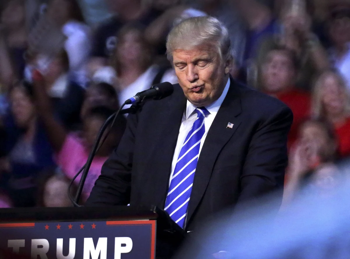 Patti Davis, najstarsza córka byłego prezydenta USA Ronalda Reagana, skrytykowała za pośrednictwem mediów społecznościowych kandydata Republikanów na prezydenta Donalda Trumpa. Odniosła się do jego wtorkowej wypowiedzi, którą odebrano jako zachętę do zamordowania Hillary Clinton.