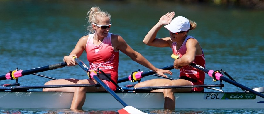 Kobieca dwójka podwójna Magdalena Fularczyk-Kozłowska i Natalia Madaj zajęła pierwsze miejsce w finale wioślarskich regat olimpijskich w Rio de Janeiro. Polki pokonały osadę Wielkiej Brytanii o niespełna sekundę. Trzecie miejsce zajęły Litwinki.