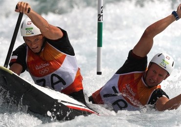 Rio 2016: Polscy kajakarze górscy w finale!