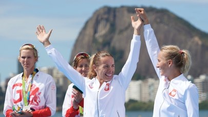 Polskie wioślarki wywalczyły złoto w Rio. "To był bieg życia. Wierzyłyśmy do końca"