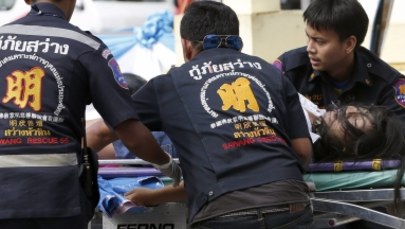 Kolejne ataki bombowe w Tajlandii. Dotychczasowy bilans: 4 zabitych 