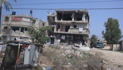ONZ: Izrael wyburza coraz więcej palestyńskich domów