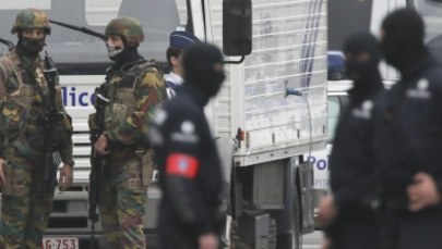 W Belgii zatrzymano trzy osoby, które mogą mieć związek z terroryzmem