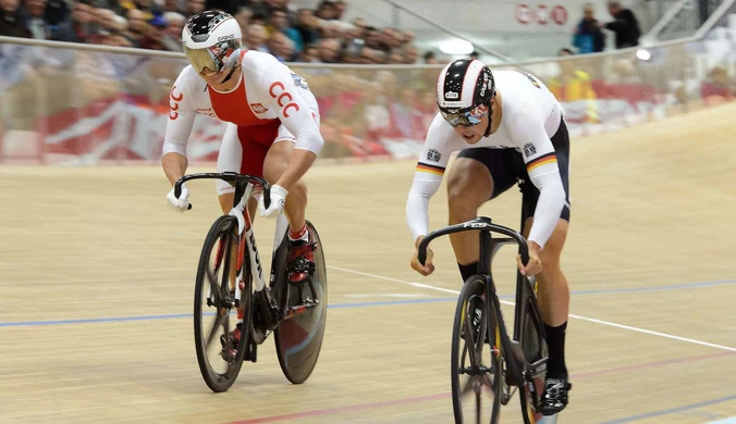 Rio 2016. Zieliński i Sarnecki odpadli w kolarstwie torowym