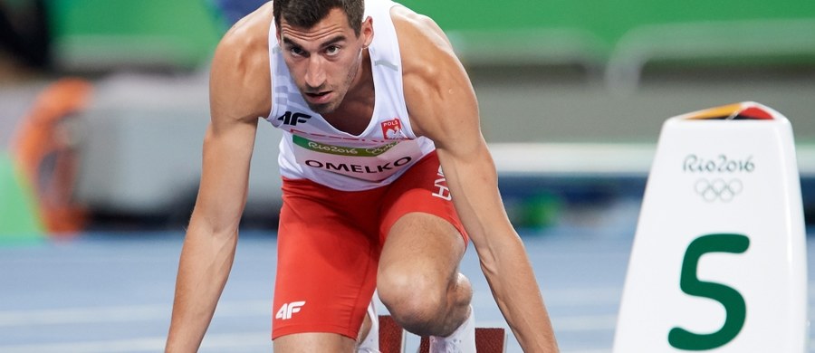 Rafał Omelko (AZS AWF Wrocław) zakwalifikował się do półfinału biegu na 400 metrów w igrzyskach olimpijskich w Rio de Janeiro. Wprawdzie polski lekkoatleta zajął czwarte miejsce w swoim biegu eliminacyjnym, ale uzyskał czas 45,54, który wystarczył do awansu.