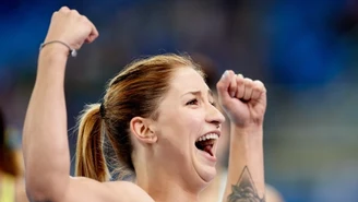 Rio 2016. Ewa Swoboda w półfinale biegu na 100 m