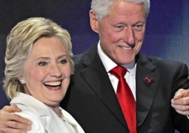 Bill Clinton: Hillary popełniła błąd