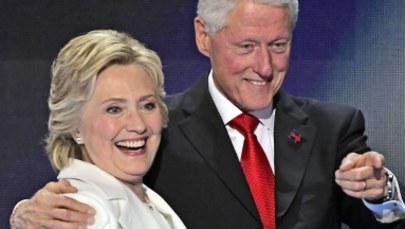 Bill Clinton: Hillary popełniła błąd