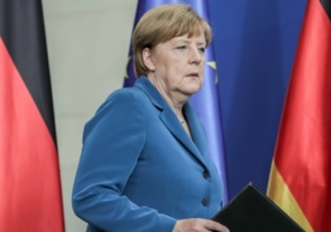 Ponad połowa Niemców niezadowolona z polityki uchodźczej Merkel