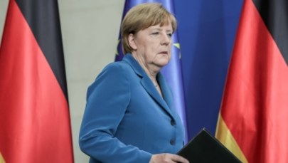 Ponad połowa Niemców niezadowolona z polityki uchodźczej Merkel