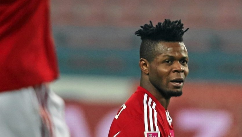 Emmanuel Sarki zawodnikiem AELu Limassol Sport w INTERIA.PL