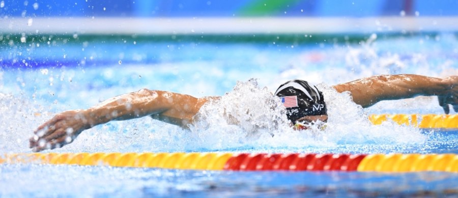 Amerykański pływak Michael Phelps zdobył już 23 złote medale olimpijskie. W sobotę w Rio de Janeiro triumfował w sztafecie 4x100 m stylem zmiennym. To był 1001. złoty medal olimpijski wywalczony dla USA.