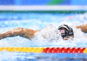 Rio 2016. Michael Phelps z kolejnym złotem!