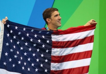Rio 2016. Michael Phelps kończy karierę. „Myślałem, że się rozpłaczę”