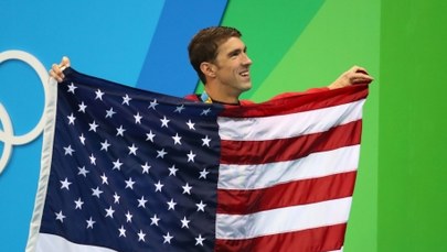 Rio 2016. Michael Phelps kończy karierę. „Myślałem, że się rozpłaczę”
