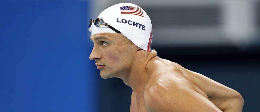​Czterej amerykańscy pływacy, w tym złoty medalista w sztafecie 4x200 m w stylu dowolnym Ryan Lochte zostali napadnięci i okradzeni w taksówce w Rio. Do zdarzenia doszło gdy wracali w nocy do wioski olimpijskie po imprezie zorganizowanej na zakończenie pływackich zawodów.
