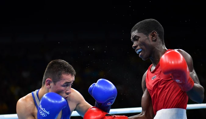 Rio 2016. Hasanboj Dusmatow mistrzem olimpijskim w boksie, w wadze 49 kg