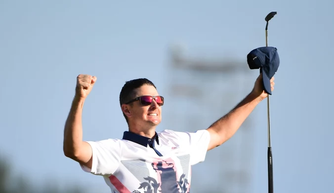 Rio 2016. Justin Rose złotym medalistą w golfie