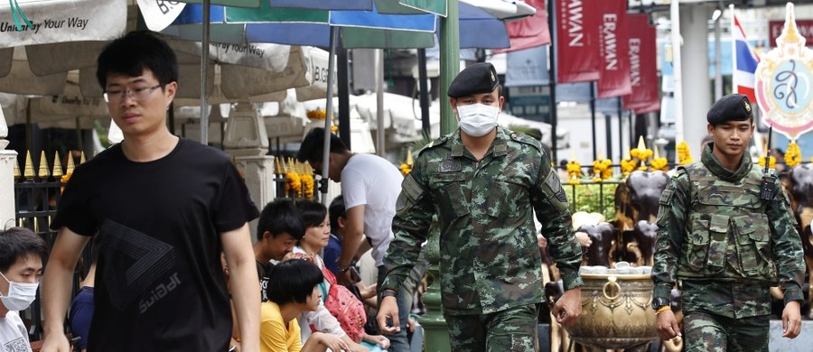 Seria ataków bombowych w Tajlandii, w których w ciągu 24 godzin w czwartek i piątek zginęły cztery osoby, została przygotowana przez jedną osobę - poinformowała tajlandzka policja w niedzielę. W związku z jednym z ataków dokonano aresztowania - dodano.