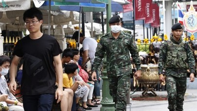 Tajska policja: Seria ataków bombowych to dzieło jednej osoby
