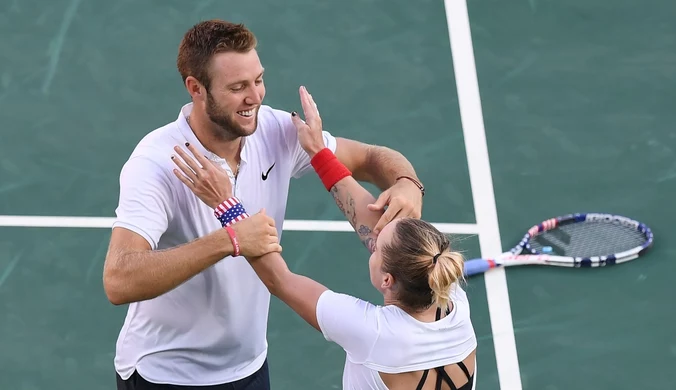 Rio 2016. Bethanie Mattek-Sands i Jack Sock złotymi medalistami w tenisowym mikście