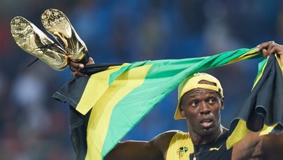 Rio 2016. Kolejny triumf Usaina Bolta w biegu na 100 m 