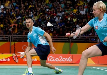Rio 2016. Polscy badmintoniści pokonani w ćwierćfinale. „Zapłaciliśmy cenę za grupę śmierci"