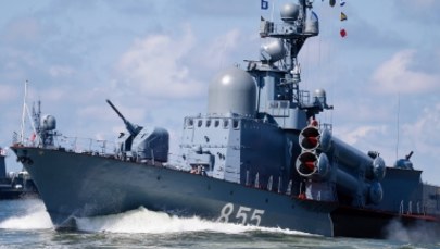 Rosja rozpoczęła manewry na Morzu Śródziemnym. To na wypadek ataku terrorystycznego