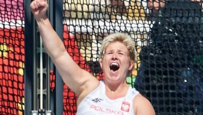 Rio: Anita Włodarczyk z rekordem świata i złotym medalem!