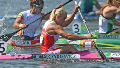 Rio: Kajakarki walczą w finałach o medale