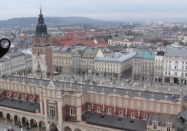 IMGW ostrzega: Smog może dziś wrócić do Krakowa
