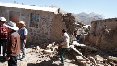 Cztery osoby zginęły, a 52 zostały ranne w wyniku trzęsienia ziemi w Peru