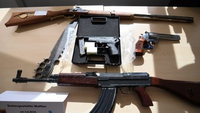 Monachium: Zapłacił ponad 4 tys. euro za broń, zabił z niej 9 osób 