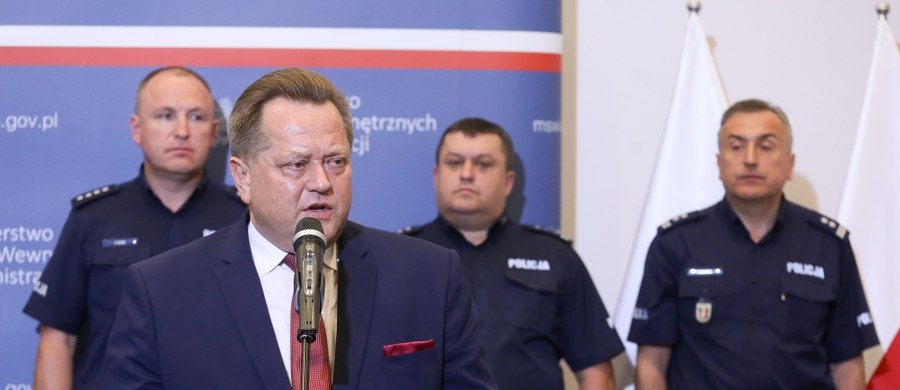 Nie ma zgody wiceszefa MSWiA Jarosława Zielińskiego na podwyższenie taryfikatora puntów karnych za niektóre wykroczenia. Jak informowaliśmy, taki pomysł zapowiadała Komenda Główna Policji.