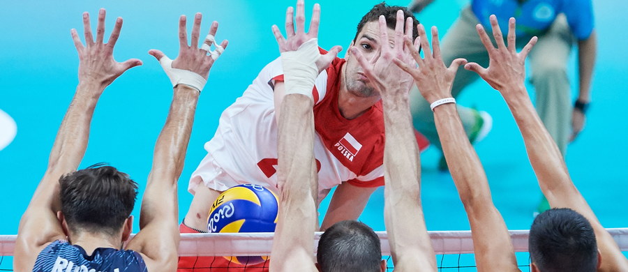 Polscy siatkarze na ćwierćfinale zakończyli udział w turnieju olimpijskim w Rio de Janeiro. Biało-czerwoni przegrali z Amerykanami 0:3 (23:25, 22:25, 20:25).
