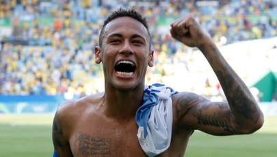 Rio: Bramka Neymara najszybszą w historii igrzysk