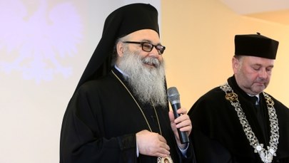 Patriarcha Antiochii spotkał się z Andrzejem Dudą. Opowiadał mu o sytuacji mieszkańców Syrii