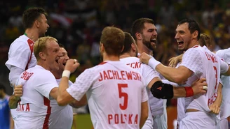 Rio 2016. Polska - Chorwacja 30-27 w ćwierćfinale. Galeria