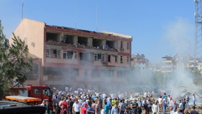 6 osób zginęło w dwóch zamachach bombowych na wschodzie Turcji