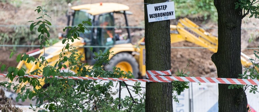 Fiasko trzeciego dnia poszukiwań złotego pociągu w Wałbrzychu. Na skarpie kolejowej, w której ma być ukryty legendarny skład poszukiwacze wykonali szeroki na dziesięć metrów i długi na trzydzieści metrów wykop. Na głębokości dziewięciu metrów trafili na litą skałę, której nie udało się przebić. Piotr Koper i Andreas Richter chcą jednak ostatecznie wyjaśnić tajemnicę 65 kilometra. Jutro prace zostaną wznowione.